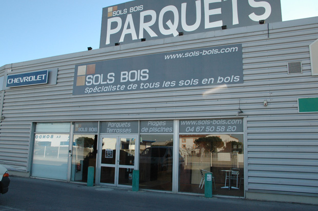 sols bois boutique