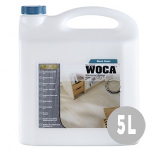 Savon blanc Woca 5L