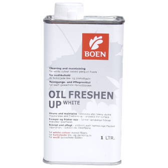 BOEN Freshen up blanc