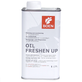 BOEN Freshen up