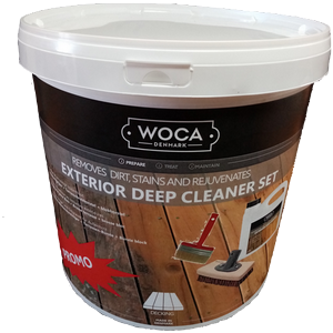 exterior deep cleanet set