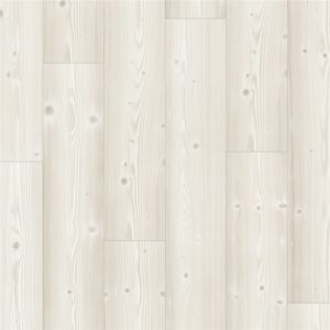 pin blanc