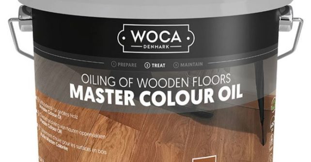 huile master woca naturel 2.5litres