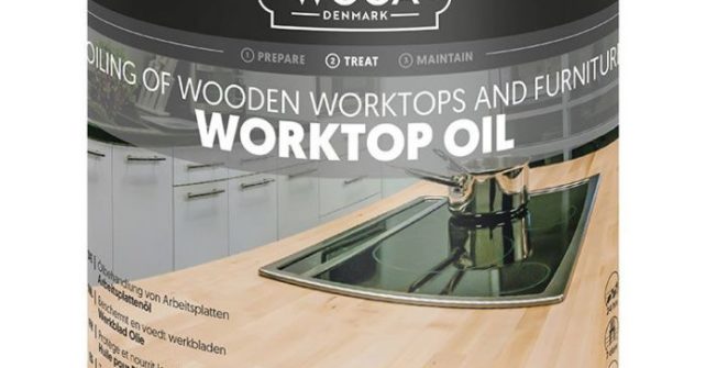 worktop oil naturel