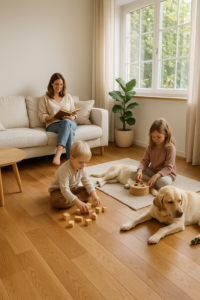 parquet chêne 