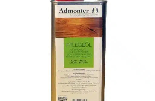 admonter huile d'entretin gris
